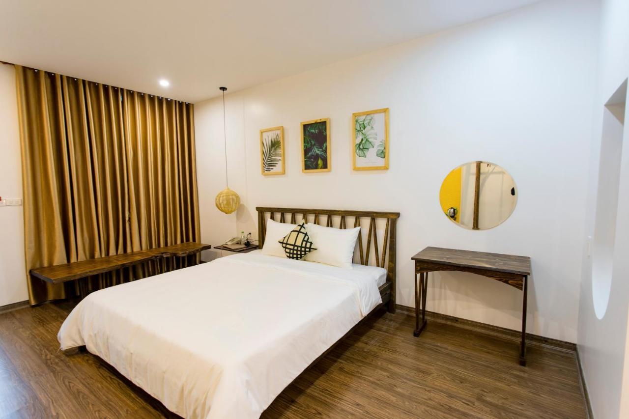 Life Boutique Hotel Hué Eksteriør billede