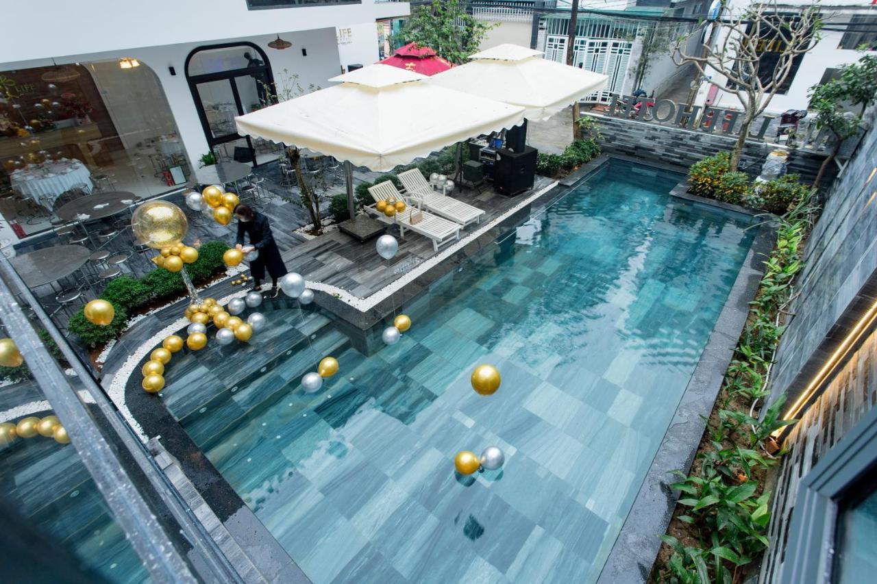 Life Boutique Hotel Hué Eksteriør billede