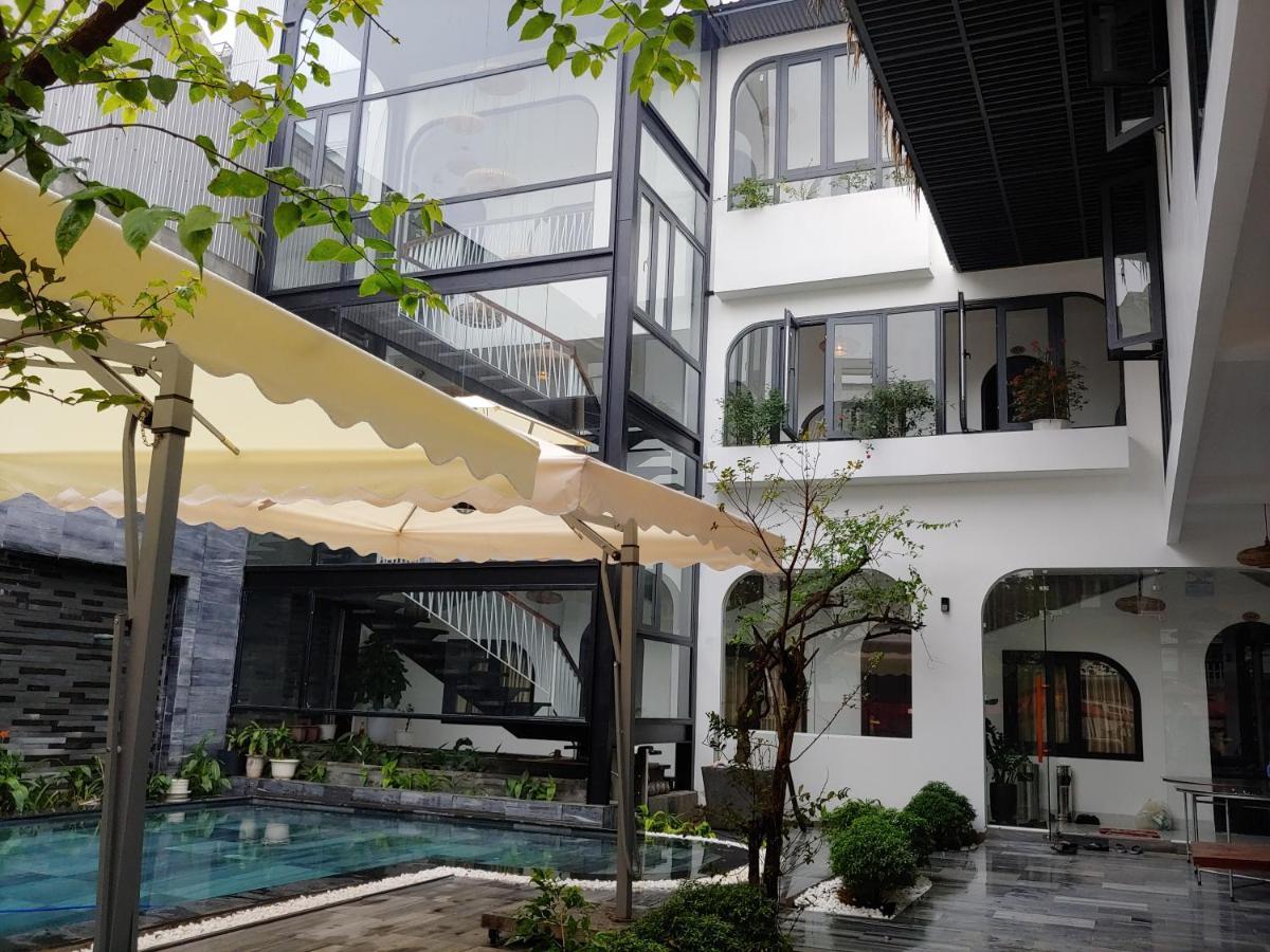 Life Boutique Hotel Hué Eksteriør billede
