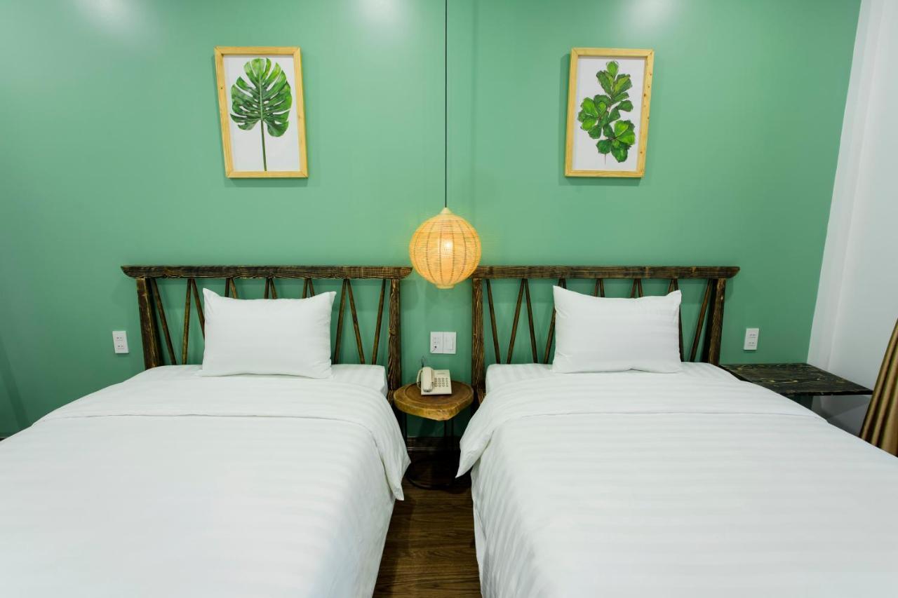 Life Boutique Hotel Hué Eksteriør billede