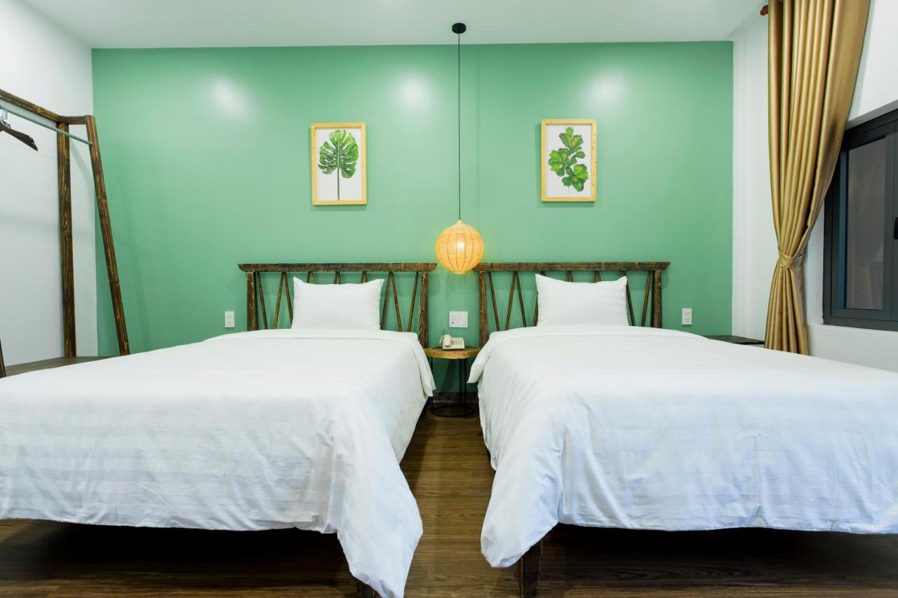 Life Boutique Hotel Hué Eksteriør billede