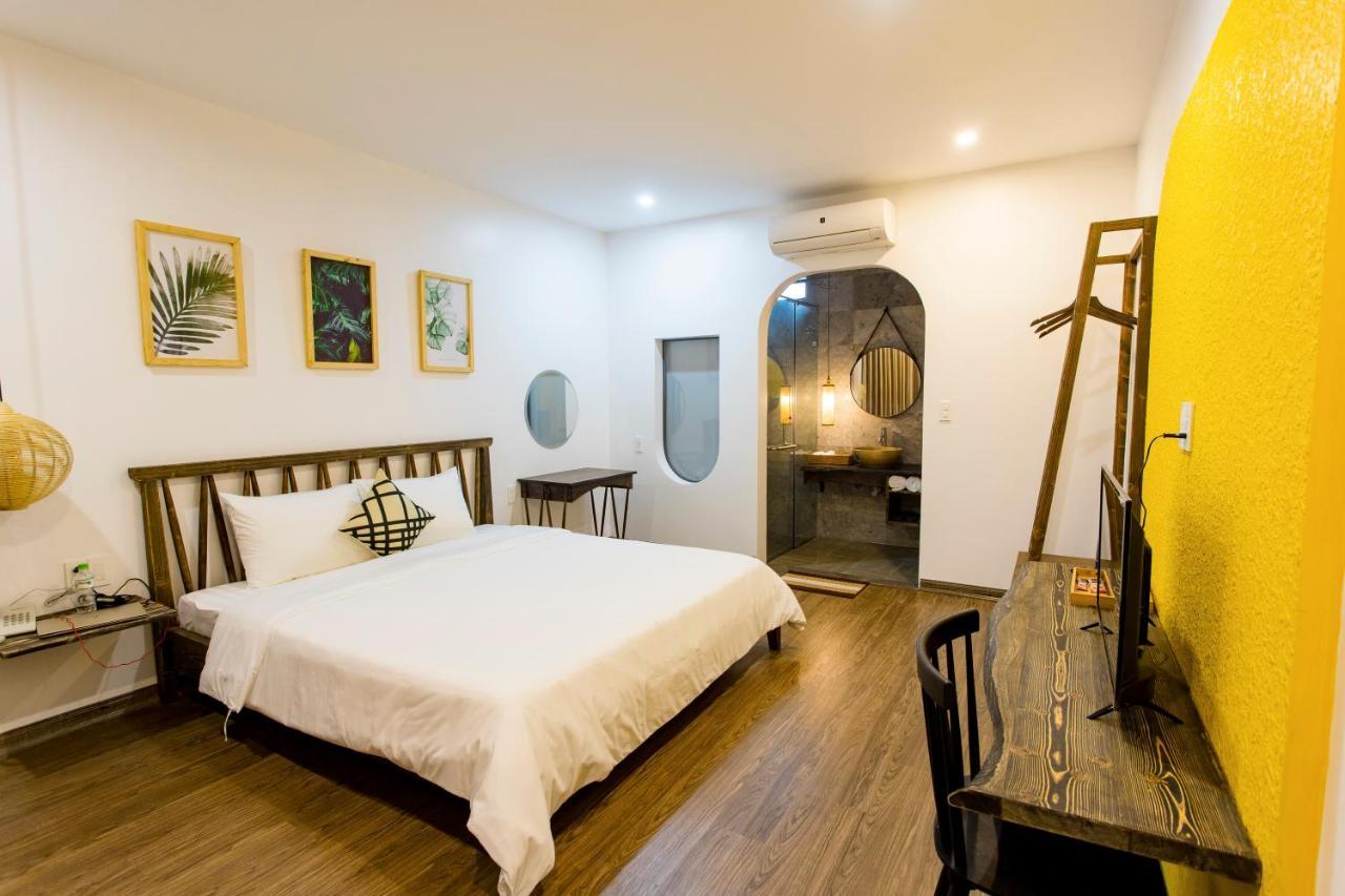 Life Boutique Hotel Hué Eksteriør billede