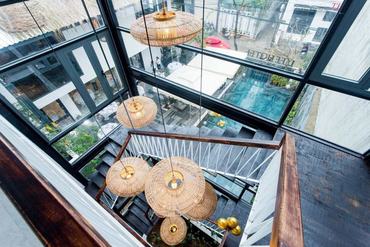 Life Boutique Hotel Hué Eksteriør billede