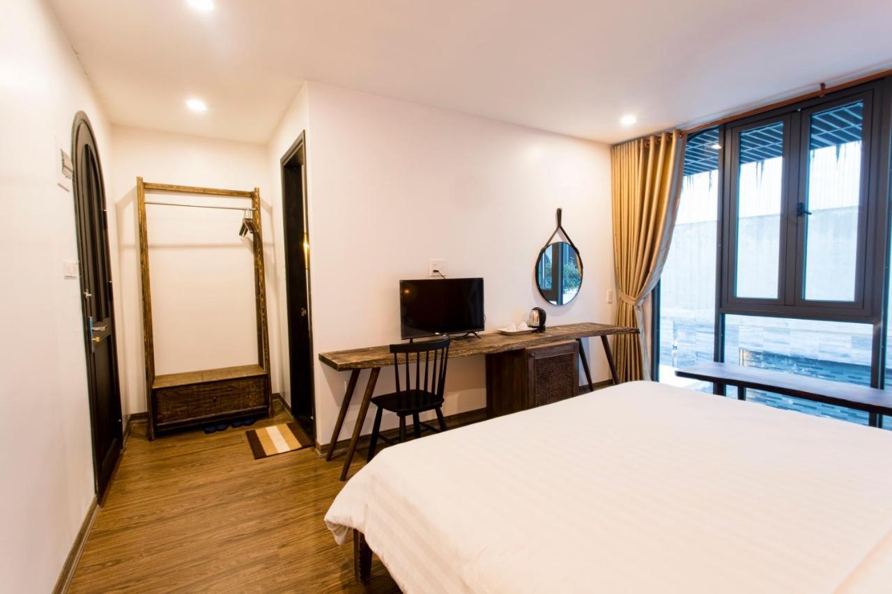 Life Boutique Hotel Hué Eksteriør billede