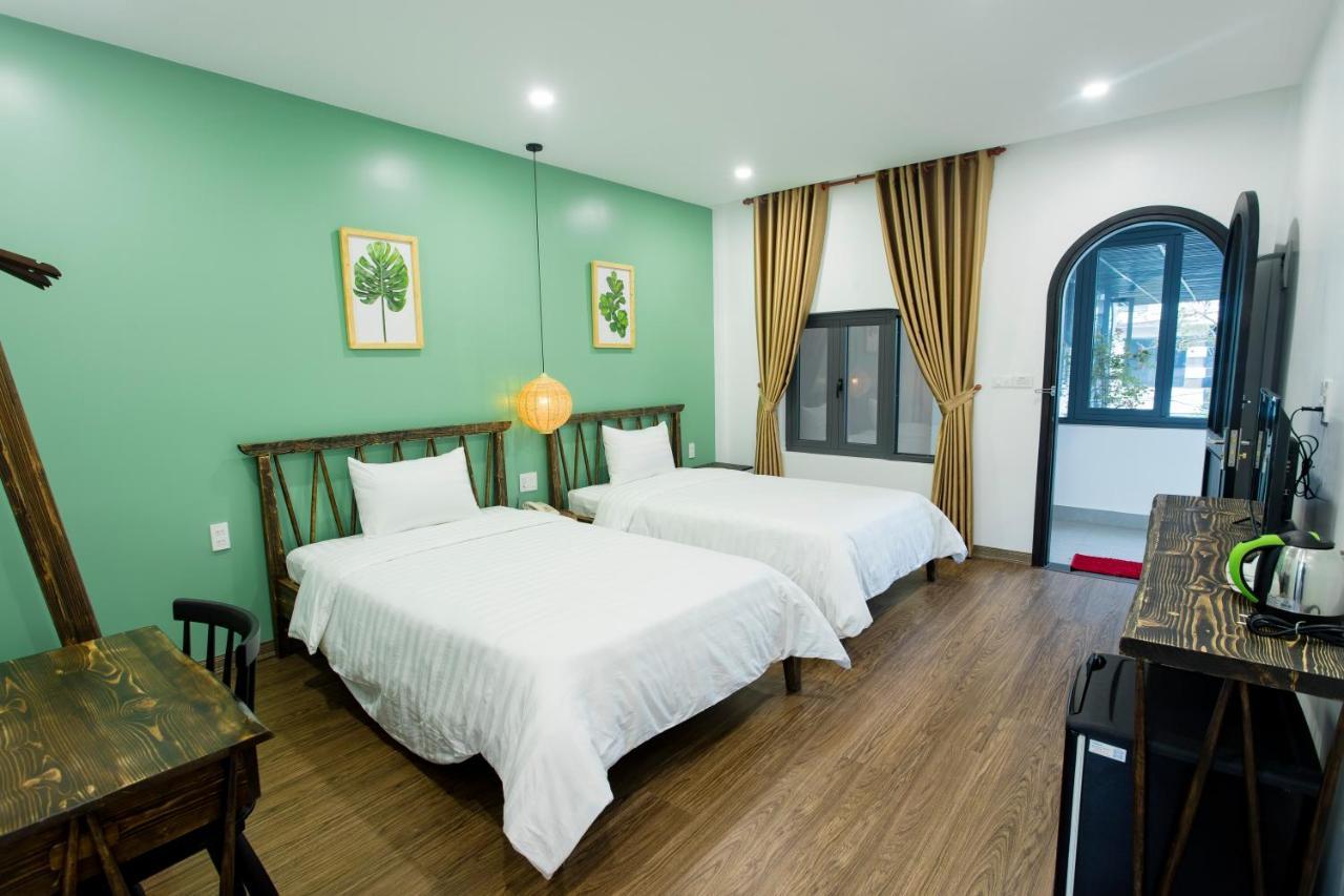 Life Boutique Hotel Hué Eksteriør billede