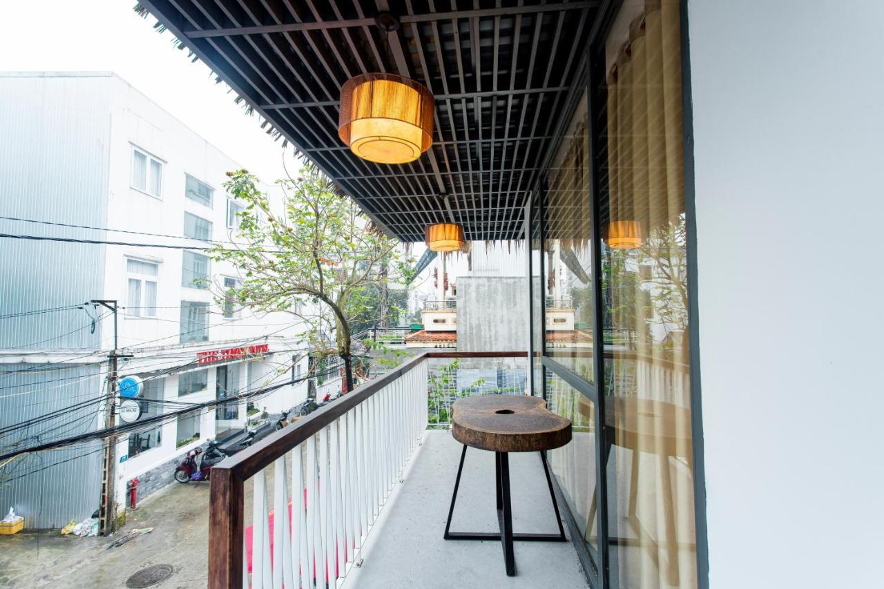 Life Boutique Hotel Hué Eksteriør billede