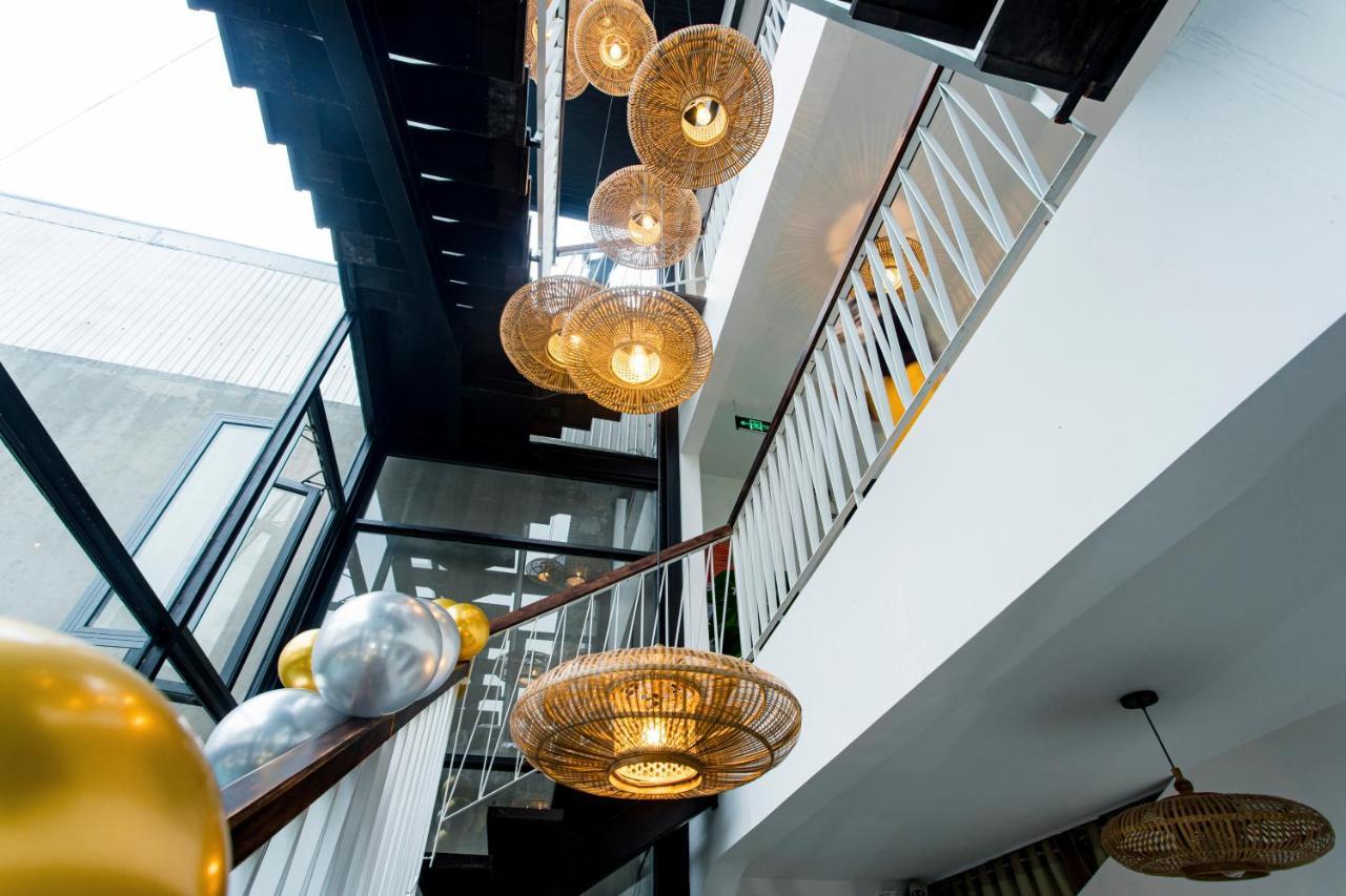 Life Boutique Hotel Hué Eksteriør billede