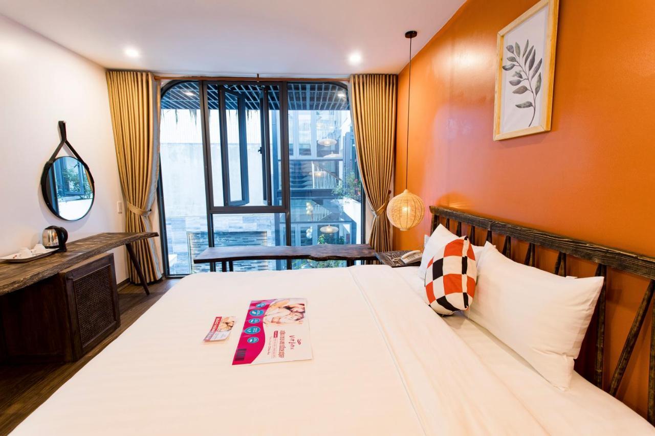 Life Boutique Hotel Hué Eksteriør billede