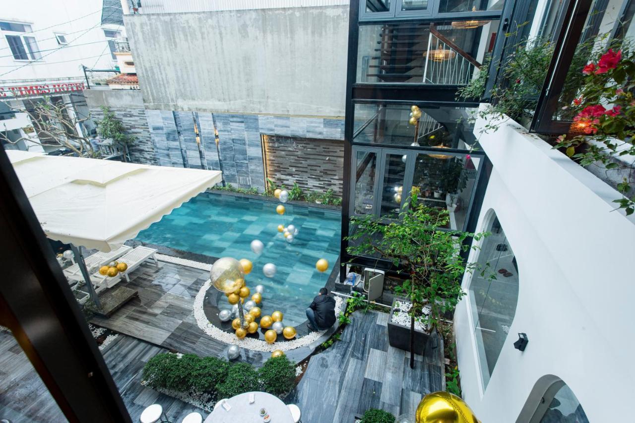 Life Boutique Hotel Hué Eksteriør billede