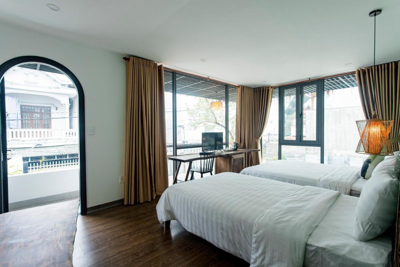 Life Boutique Hotel Hué Eksteriør billede