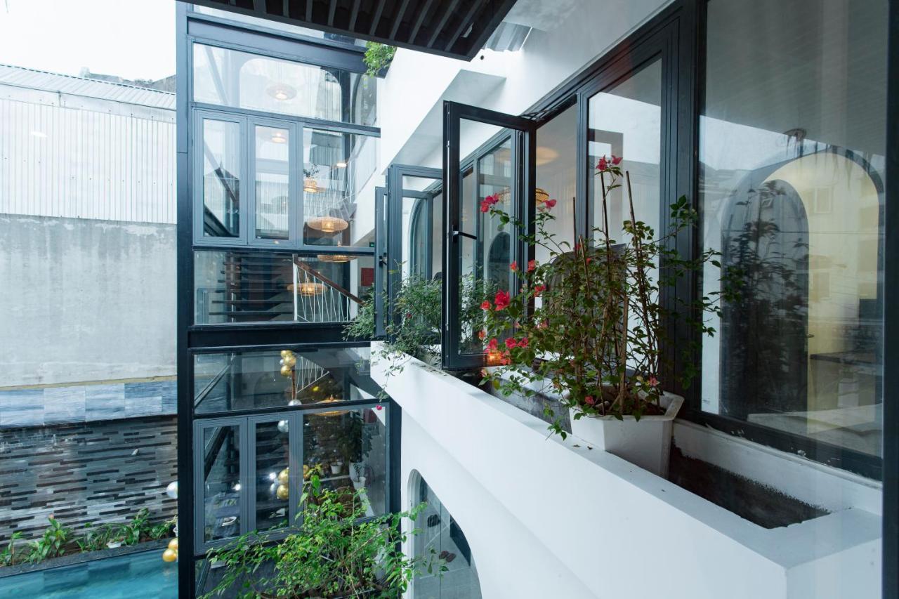 Life Boutique Hotel Hué Eksteriør billede