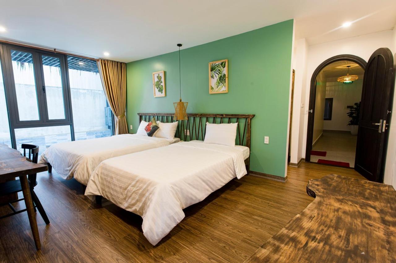 Life Boutique Hotel Hué Eksteriør billede