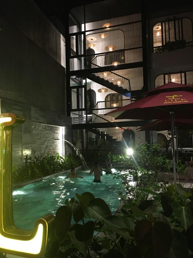 Life Boutique Hotel Hué Eksteriør billede