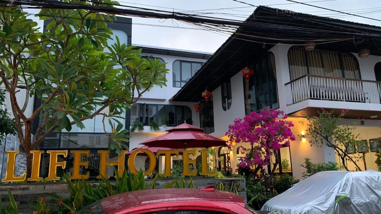 Life Boutique Hotel Hué Eksteriør billede