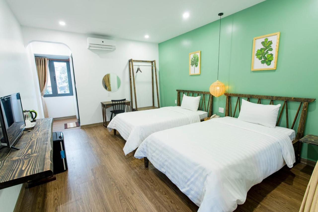 Life Boutique Hotel Hué Eksteriør billede
