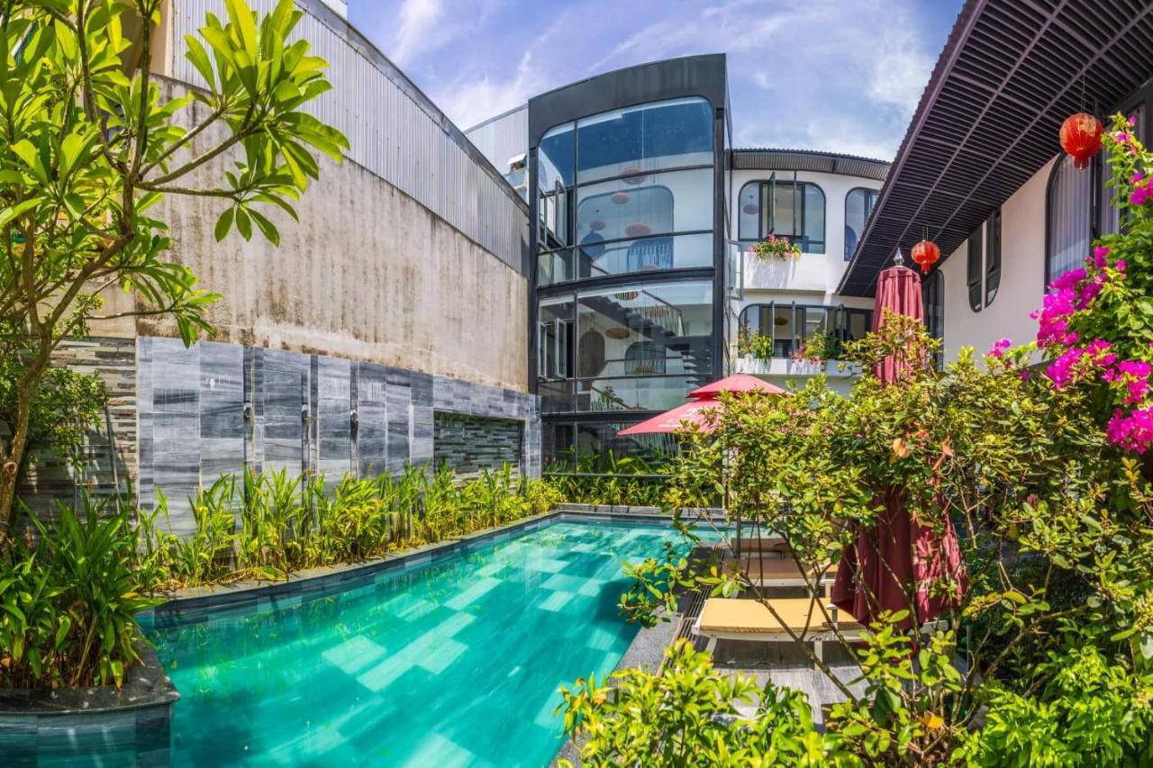 Life Boutique Hotel Hué Eksteriør billede