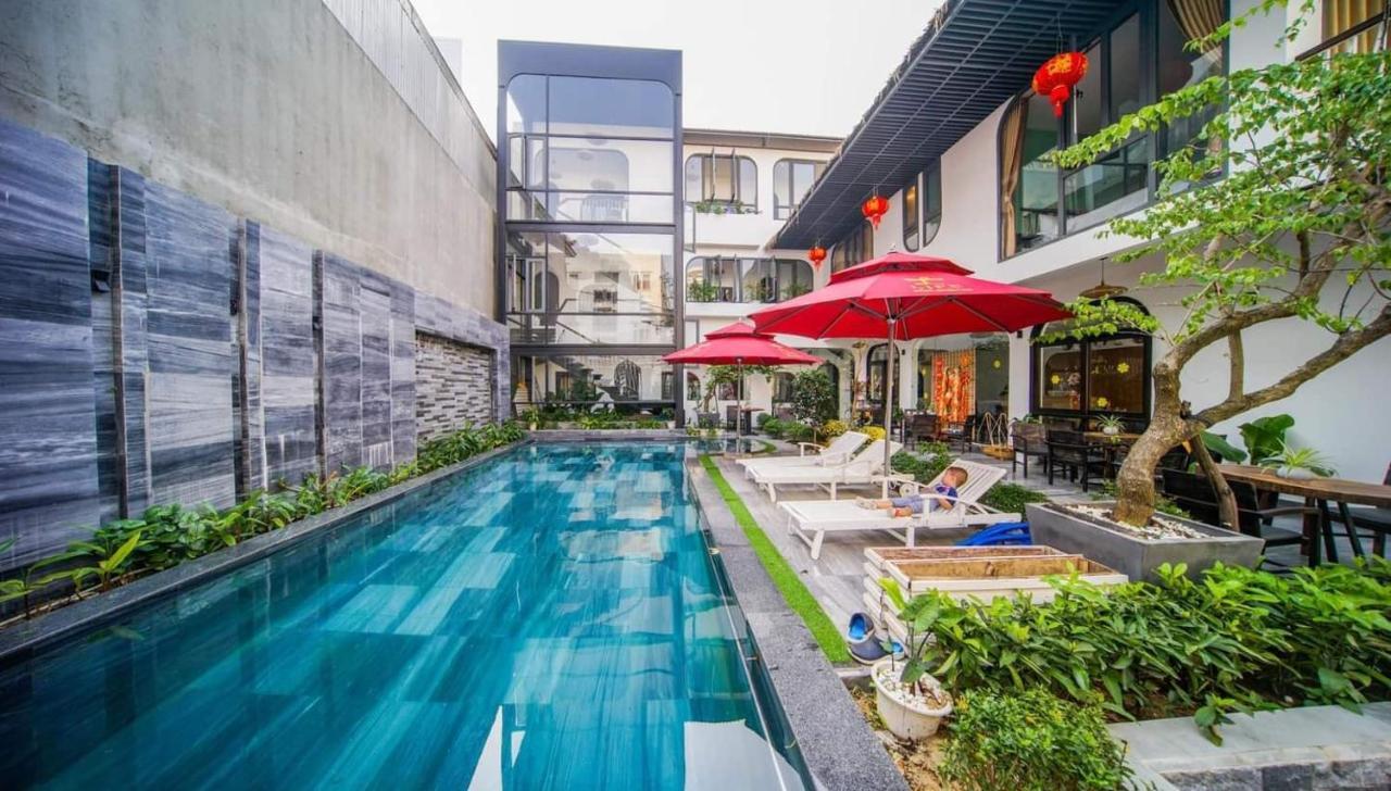 Life Boutique Hotel Hué Eksteriør billede