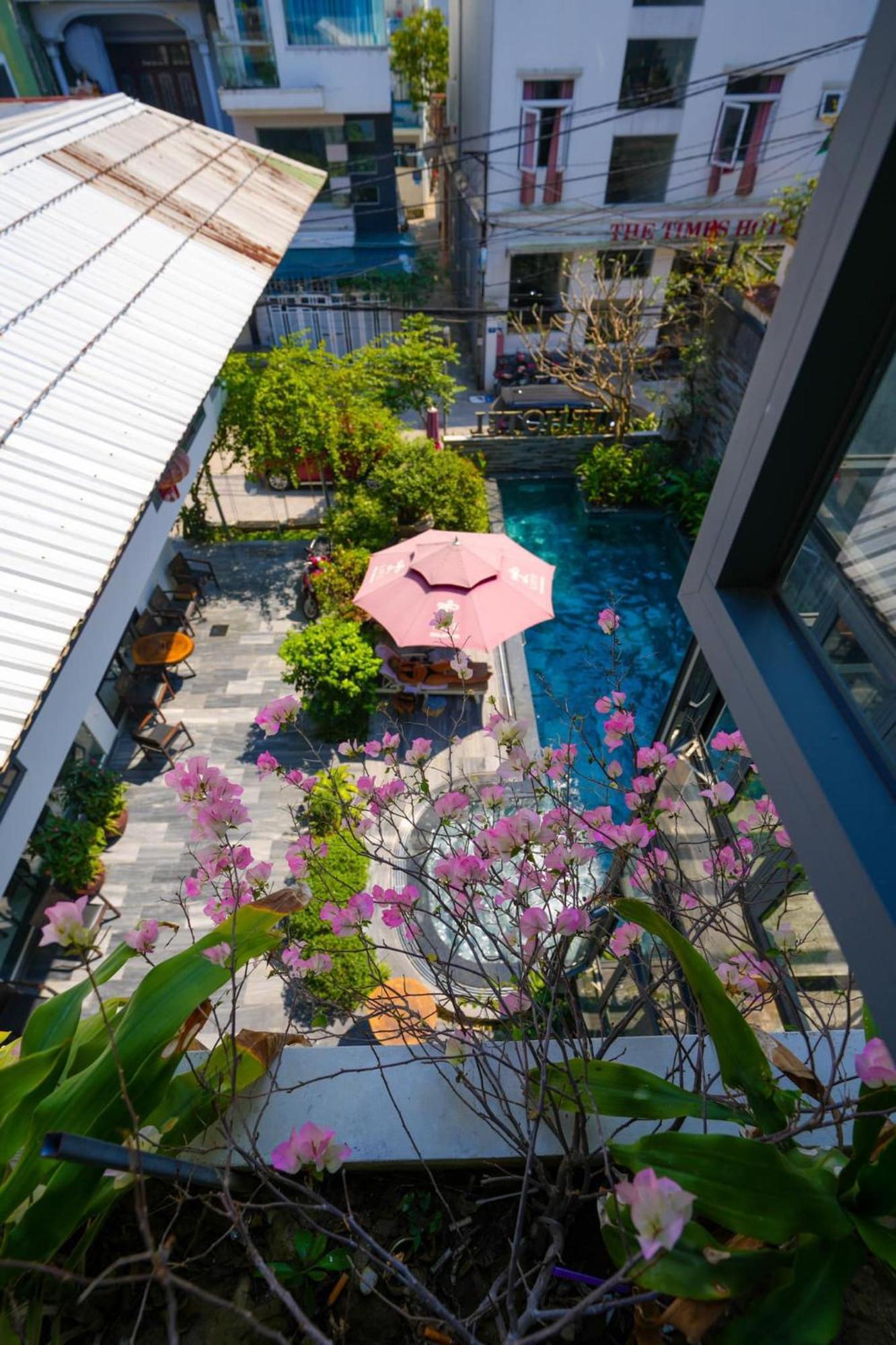 Life Boutique Hotel Hué Eksteriør billede